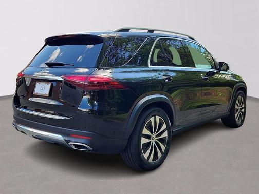 Black 2026 Mercedes-Benz GLE 350 Base 4MATIC