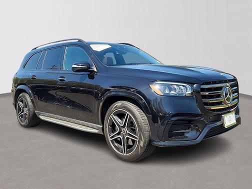 2025 Mercedes-Benz GLS 450 4MATIC