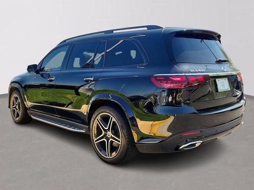 2025 Mercedes-Benz GLS 450 4MATIC