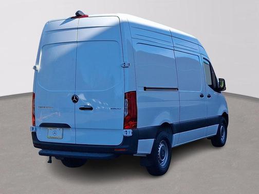 2025 Mercedes-Benz Sprinter 2500 Standard Roof