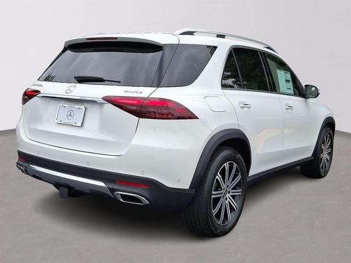 2026 Mercedes-Benz GLE 450e GLE 450E