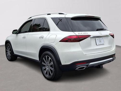 2026 Mercedes-Benz GLE 450e GLE 450E