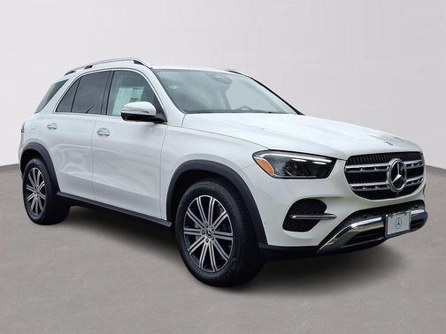 2026 Mercedes-Benz GLE 450e GLE 450E