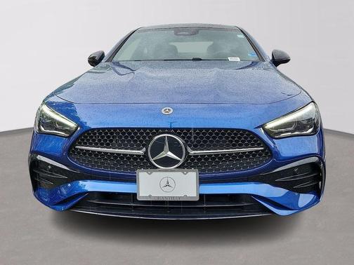 Blue 2025 Mercedes-Benz CLE 300 Base 4MATIC