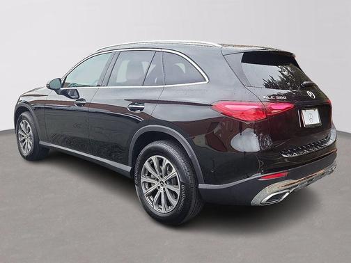 2025 Mercedes-Benz GLC 300 Base 4MATIC