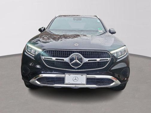 2025 Mercedes-Benz GLC 300 Base 4MATIC