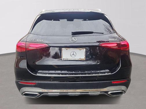2025 Mercedes-Benz GLC 300 Base 4MATIC