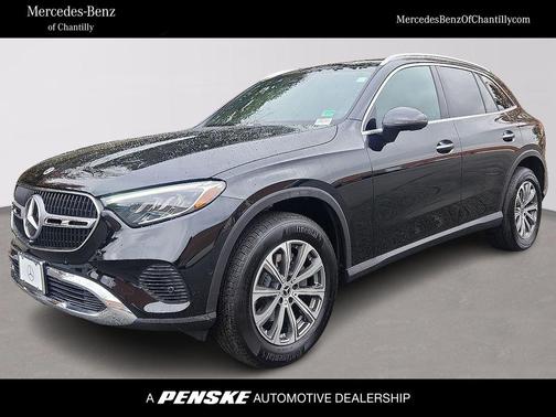2025 Mercedes-Benz GLC 300 Base 4MATIC
