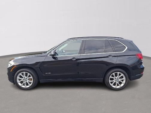 Black Sapphire Metallic 2014 BMW X5 xDrive50i