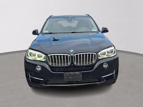 Black Sapphire Metallic 2014 BMW X5 xDrive50i
