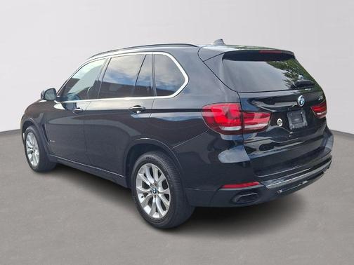Black Sapphire Metallic 2014 BMW X5 xDrive50i
