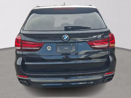 Black Sapphire Metallic 2014 BMW X5 xDrive50i
