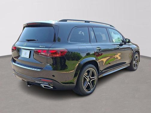 2025 Mercedes-Benz GLS 450 4MATIC