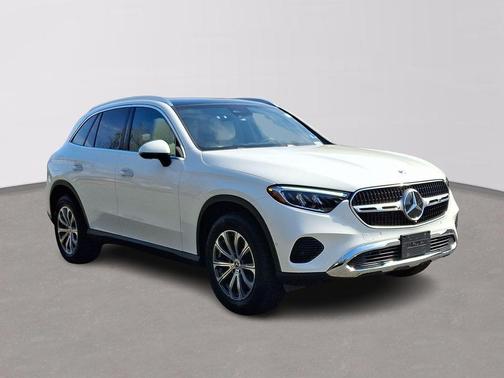 2026 Mercedes-Benz GLC 300 Base 4MATIC