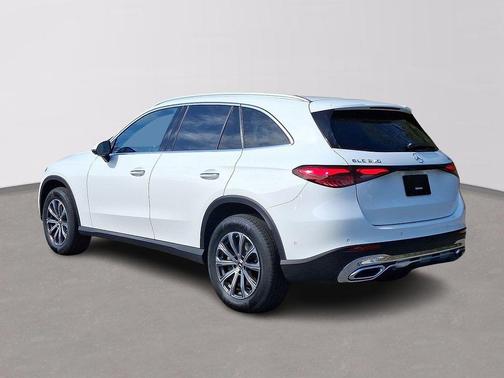 2026 Mercedes-Benz GLC 300 Base 4MATIC