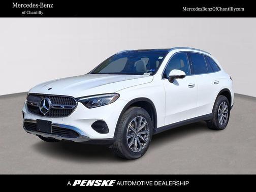 2026 Mercedes-Benz GLC 300 Base 4MATIC