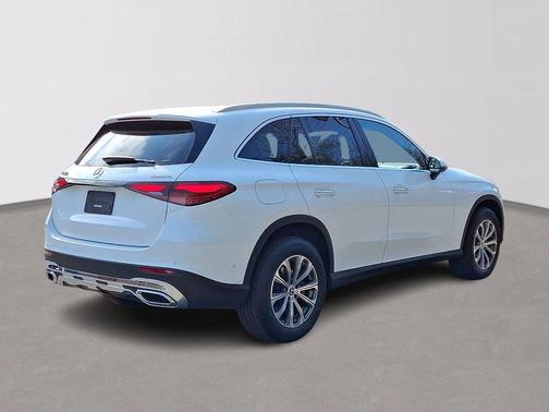 2026 Mercedes-Benz GLC 300 Base 4MATIC