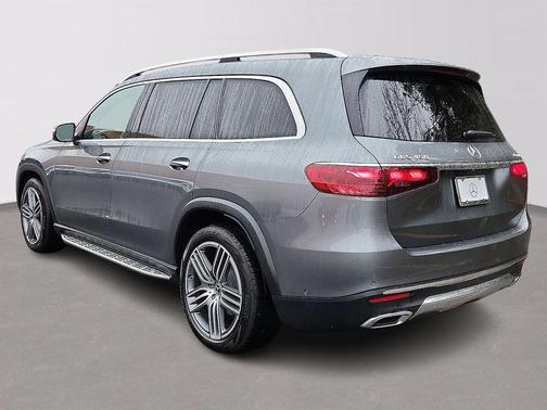 2024 Mercedes-Benz GLS 450 4MATIC