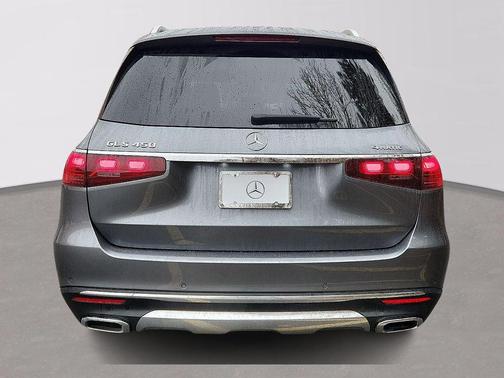 2024 Mercedes-Benz GLS 450 4MATIC