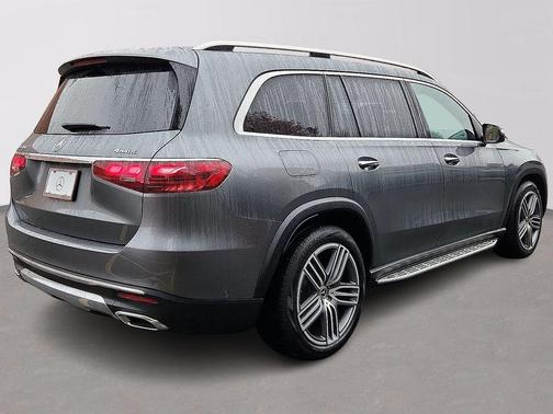 2024 Mercedes-Benz GLS 450 4MATIC