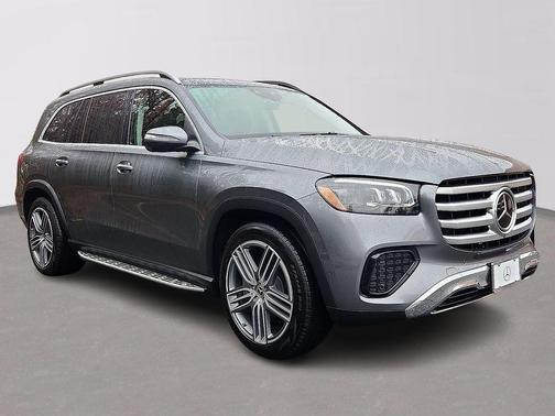 2024 Mercedes-Benz GLS 450 4MATIC