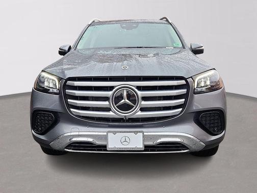 2024 Mercedes-Benz GLS 450 4MATIC