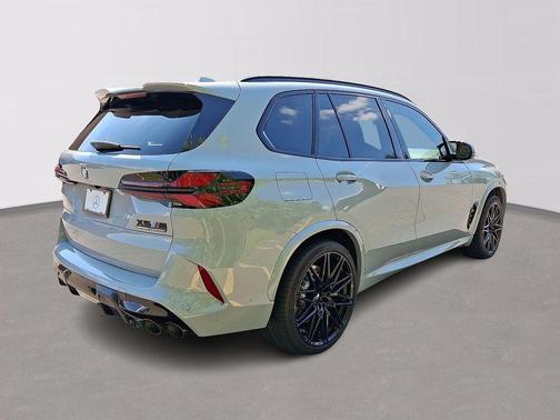 2024 BMW X5 M Competition