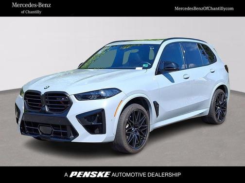 2024 BMW X5 M Competition