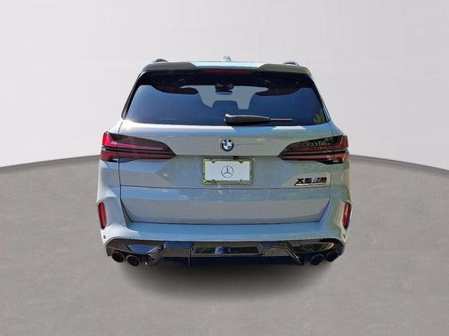2024 BMW X5 M Competition