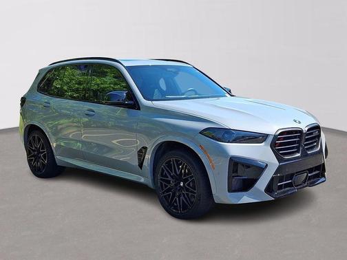 2024 BMW X5 M Competition