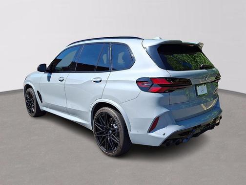 2024 BMW X5 M Competition