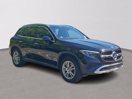 2023 Mercedes-Benz GLC 300 Base 4MATIC