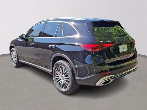 2025 Mercedes-Benz GLC 300 Base 4MATIC