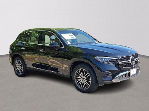 2025 Mercedes-Benz GLC 300 Base 4MATIC