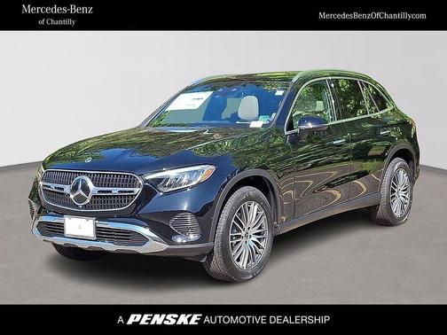 2025 Mercedes-Benz GLC 300 Base 4MATIC
