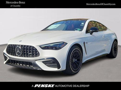 2026 Mercedes-Benz AMG CLE 53 CLE 53 AMGÂ