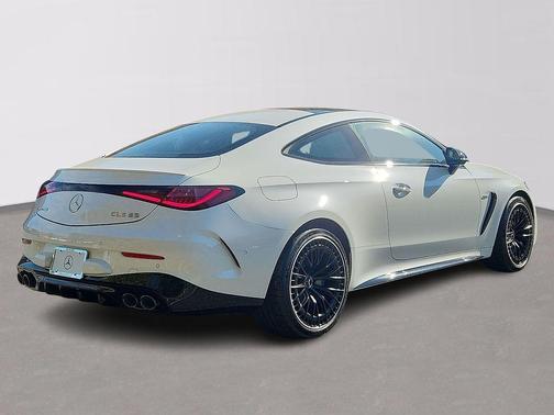 2026 Mercedes-Benz AMG CLE 53 CLE 53 AMGÂ