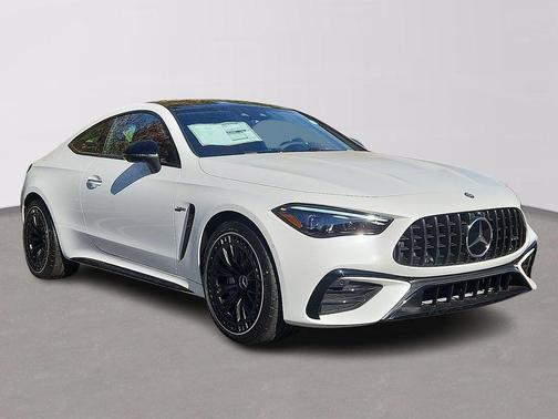 2026 Mercedes-Benz AMG CLE 53 CLE 53 AMGÂ