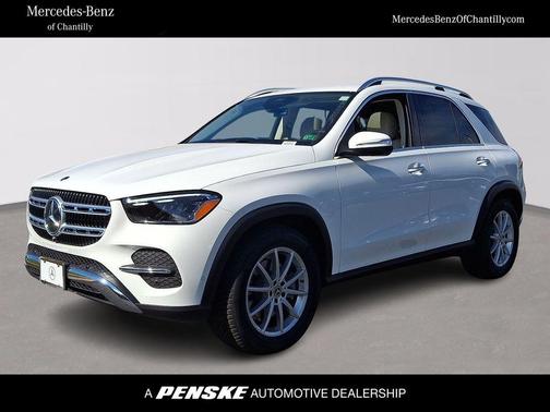 2026 Mercedes-Benz GLE 350 Base 4MATIC