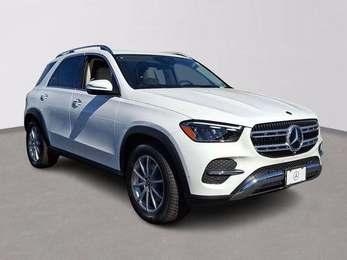 2026 Mercedes-Benz GLE 350 Base 4MATIC