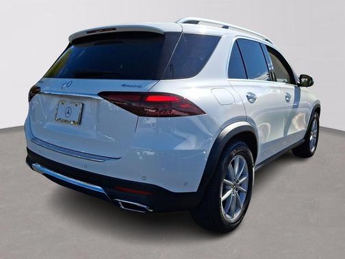 2026 Mercedes-Benz GLE 350 Base 4MATIC