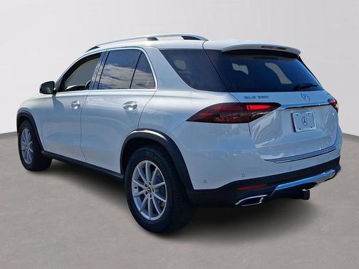 2026 Mercedes-Benz GLE 350 Base 4MATIC