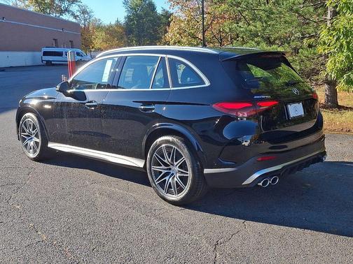 2026 Mercedes-Benz AMG GLC 43 GLC 43 AMGÂ