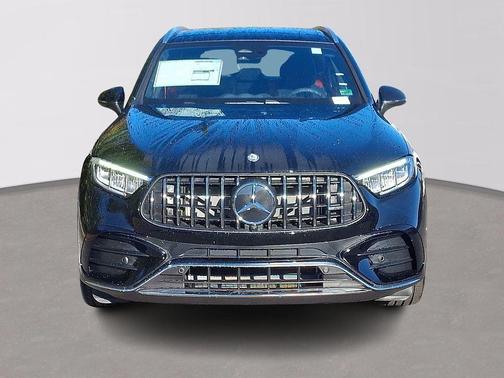 2026 Mercedes-Benz AMG GLC 43 GLC 43 AMGÂ
