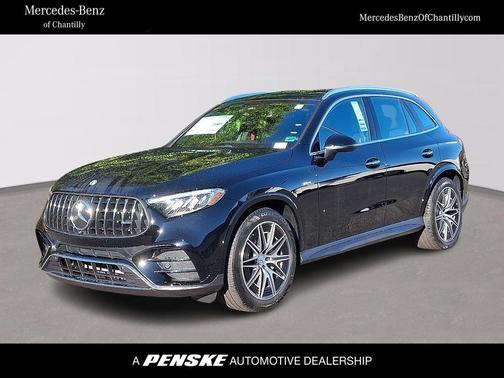 2026 Mercedes-Benz AMG GLC 43 GLC 43 AMGÂ