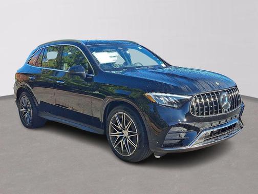 2026 Mercedes-Benz AMG GLC 43 GLC 43 AMGÂ