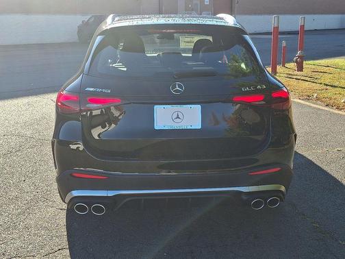 2026 Mercedes-Benz AMG GLC 43 GLC 43 AMGÂ