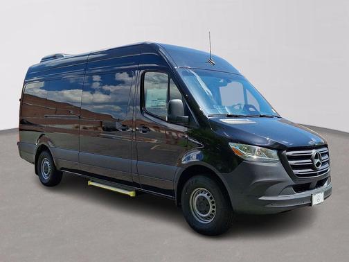 2026 Mercedes-Benz Sprinter 2500 High Roof