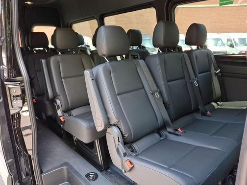 2026 Mercedes-Benz Sprinter 2500 High Roof