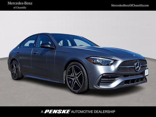 2023 Mercedes-Benz C-Class C 300 4MATIC